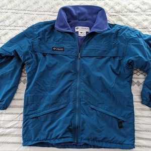 Columbia Gizzmo Retro Ski Jacket